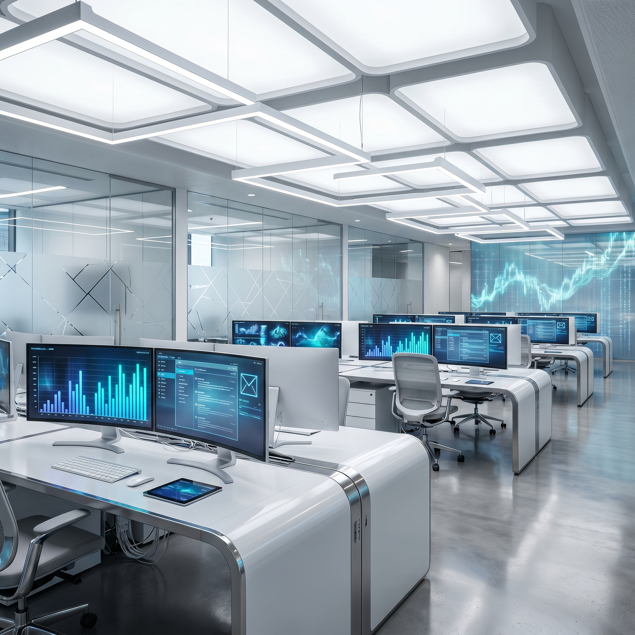Workstation & Office Infrastructure