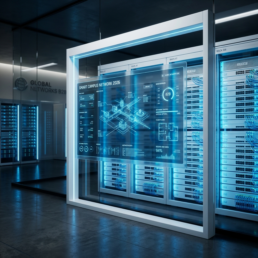 Smart Building UI